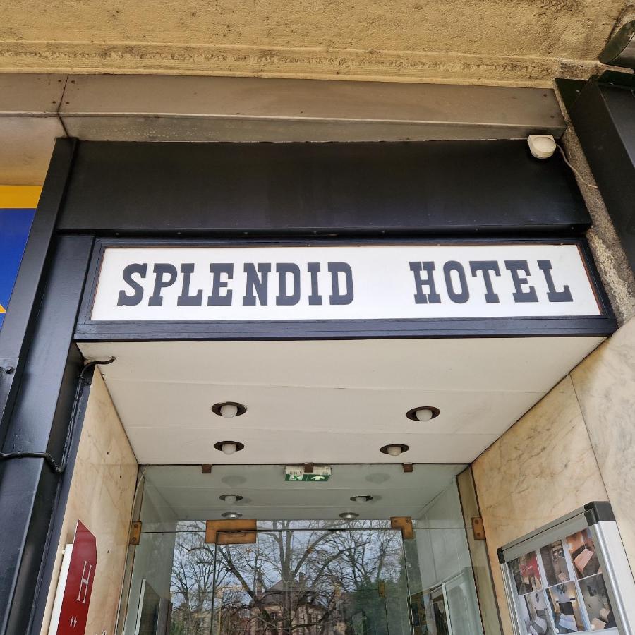 טרואה Hotel Le Splendid מראה חיצוני תמונה